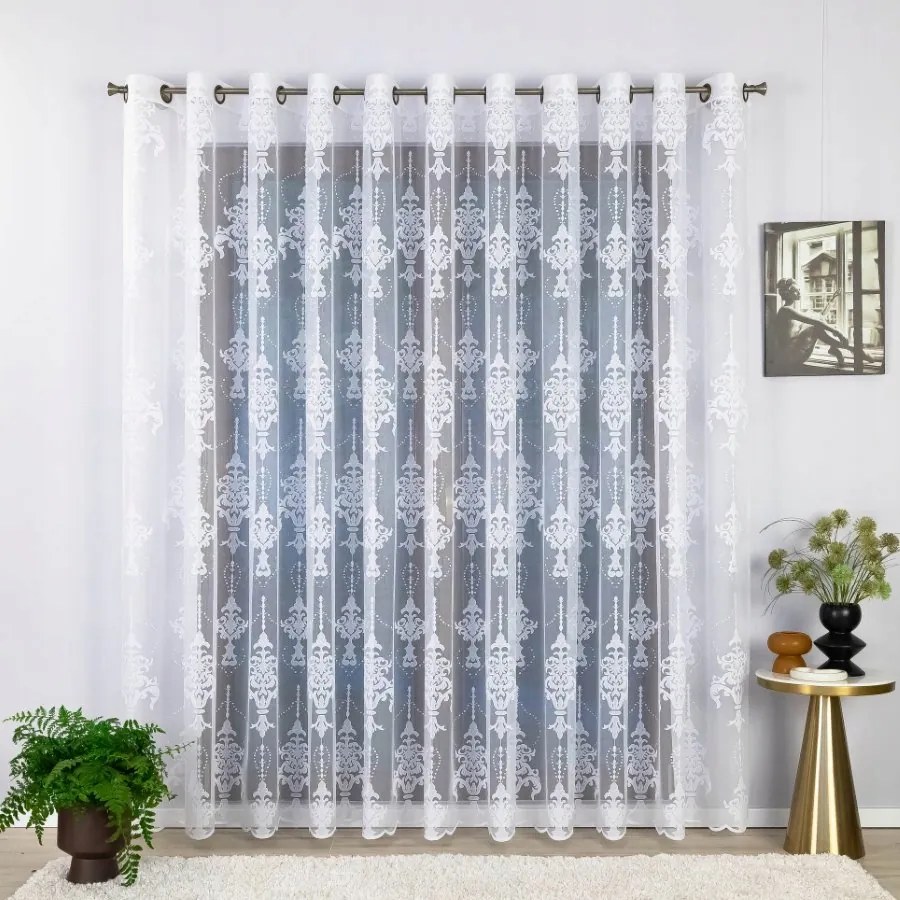 Kész Függöny Átvezetők Lengyel Minőség 400X160