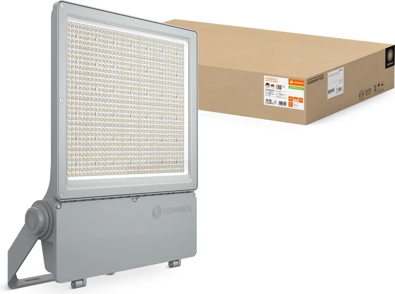 Led Reflektor Kültéri Lámpa 450W 66000lm 4000K IP66 Fehér