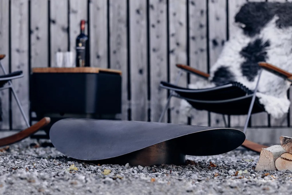 Ohniště ELLIPSE - Höfats