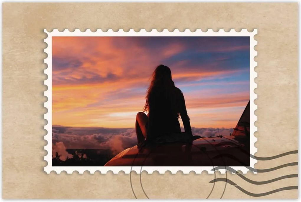 Poszterek 120x80 Tájkép Látvány