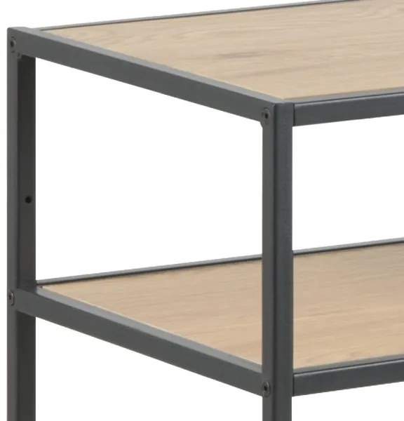 SARON konzolasztal tölgy