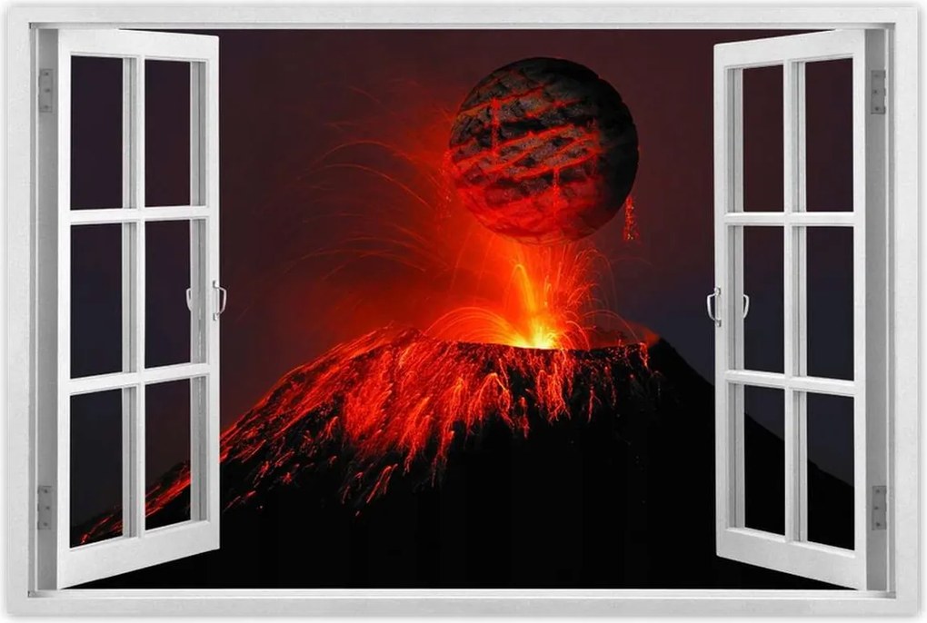 Poszterek 120x80 Tájkép Látvány