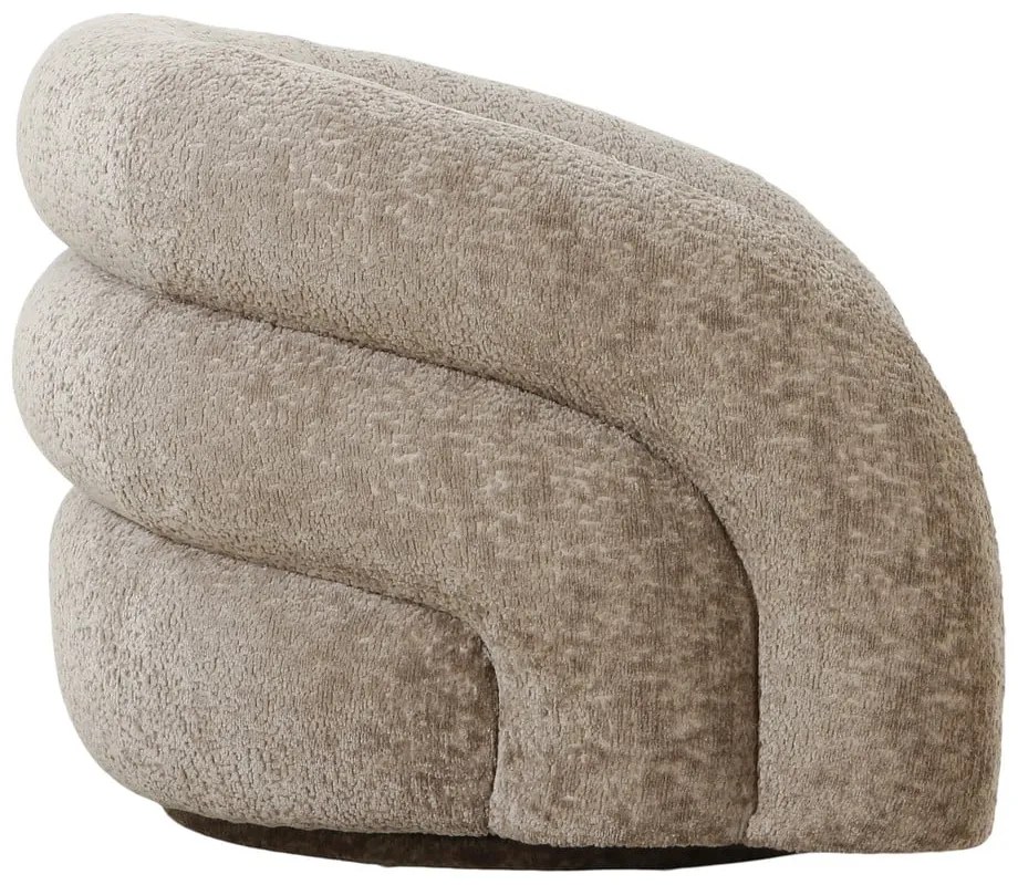 Bézs fotel Valletta – House Nordic