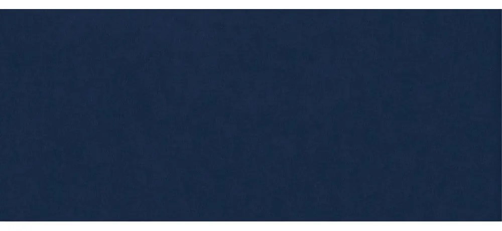 Sötétkék bársony sarokkanapé Chelsea – Ropez