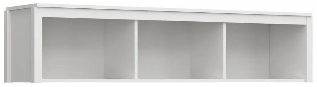 OLJE 160 polcos polc, fehér