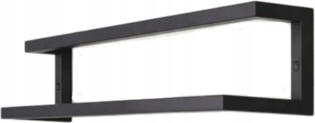 Fürdőszobai fali akasztó fekete modern fürdőszobai törölközőtartó KS-42