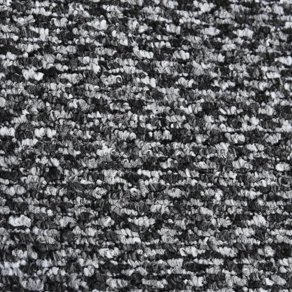 szürke lábtörlő 90 x 150 cm