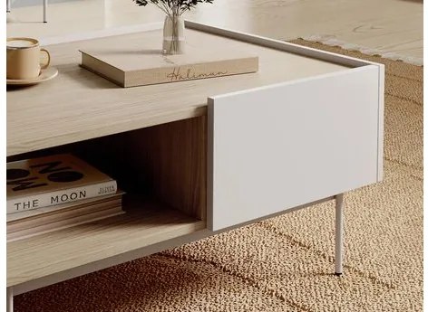 Dohányzóasztal Corado CL97 (kasmír + linea tölgy) . 1103709