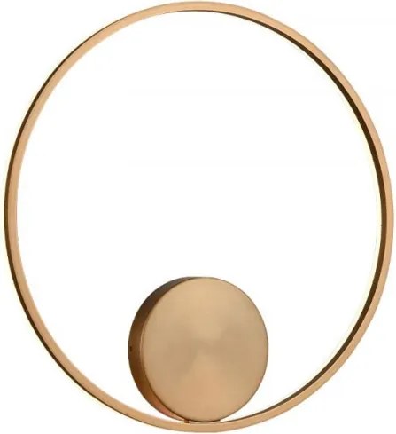 Fali Lámpa Bronz ORBIT REDO 01-1907-TRIAC