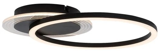 Rabalux 71368 - LED mennyezeti lámpatest KERSTIN LED/24W/230V 3000K