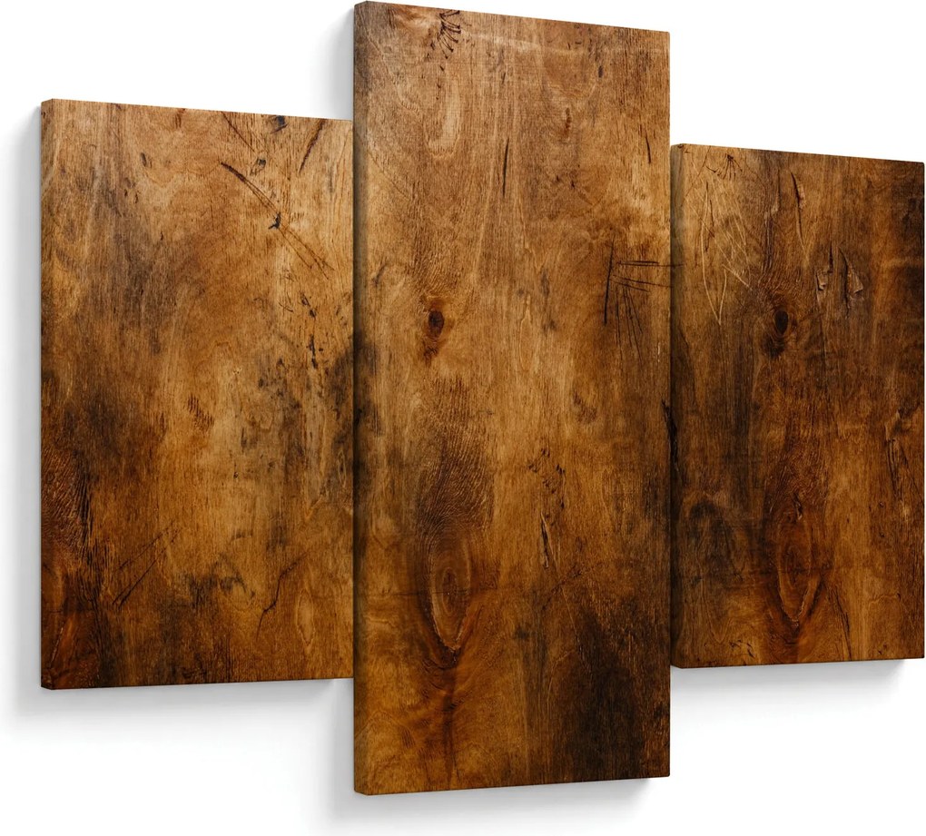 Kép - Fa részlete (90x60 cm)
