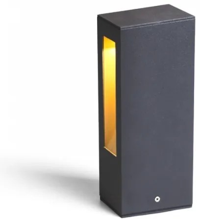 RED - Design Rendl - R10380- LED Kültéri lámpa TREEZA LED/7W/230V IP54 antracit