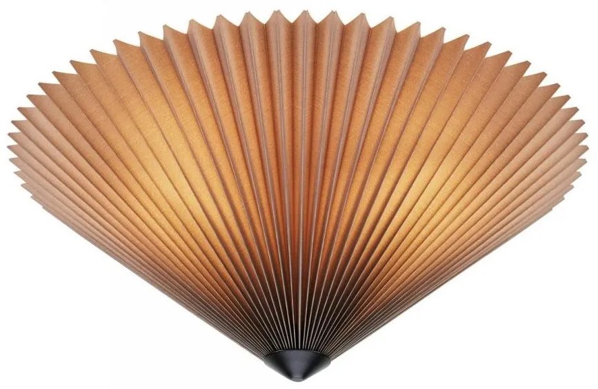 Markslöjd 108708 - Mennyezeti lámpa PLISADO 3xE14/40W/230V átm. 50 cm szürke