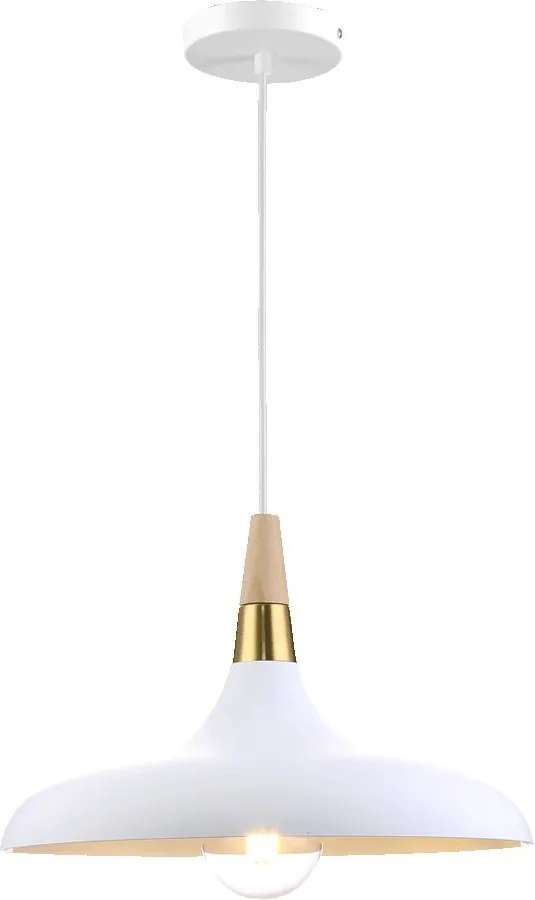 Prezent TRIER II. 46309 Függőlámpa 1x40W/E27 IP20