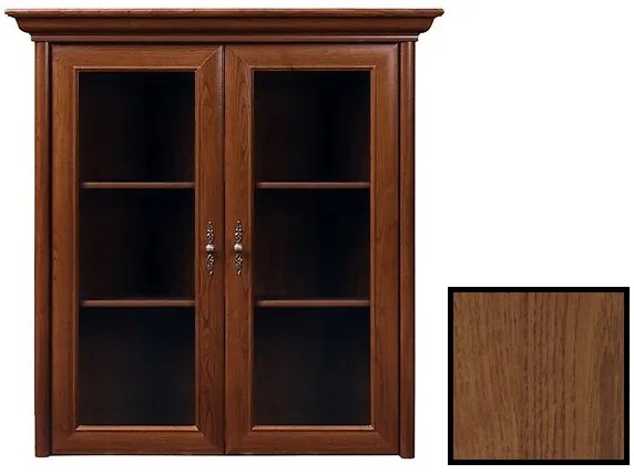 Vitrin (felépítmény) Kendal ENAD 2W (Gesztenye). 880793