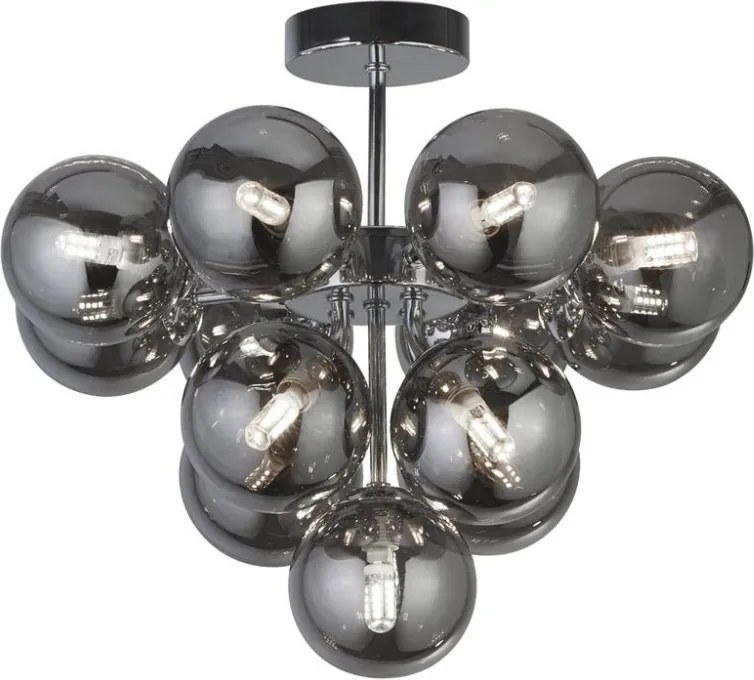 Mennyezeti Lámpa Füst BERRY SEARCHLIGHT 52131-13SM