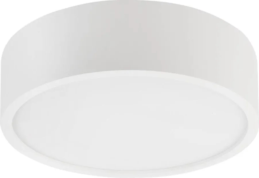 Mennyezeti lámpatest NATURAL 1xE27/15W/230V átm. 27,5 cm fenyő/fehér
