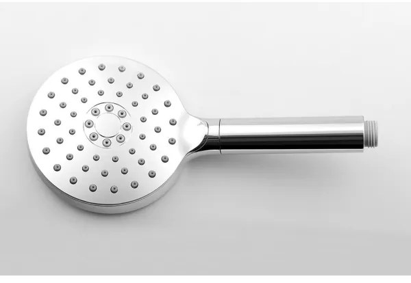 Sapho - Kézi forgatható zuhany, fényes króm