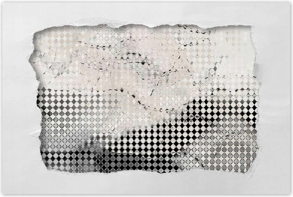 Poszterek 120x80 Skandináv éjszakák Hideg