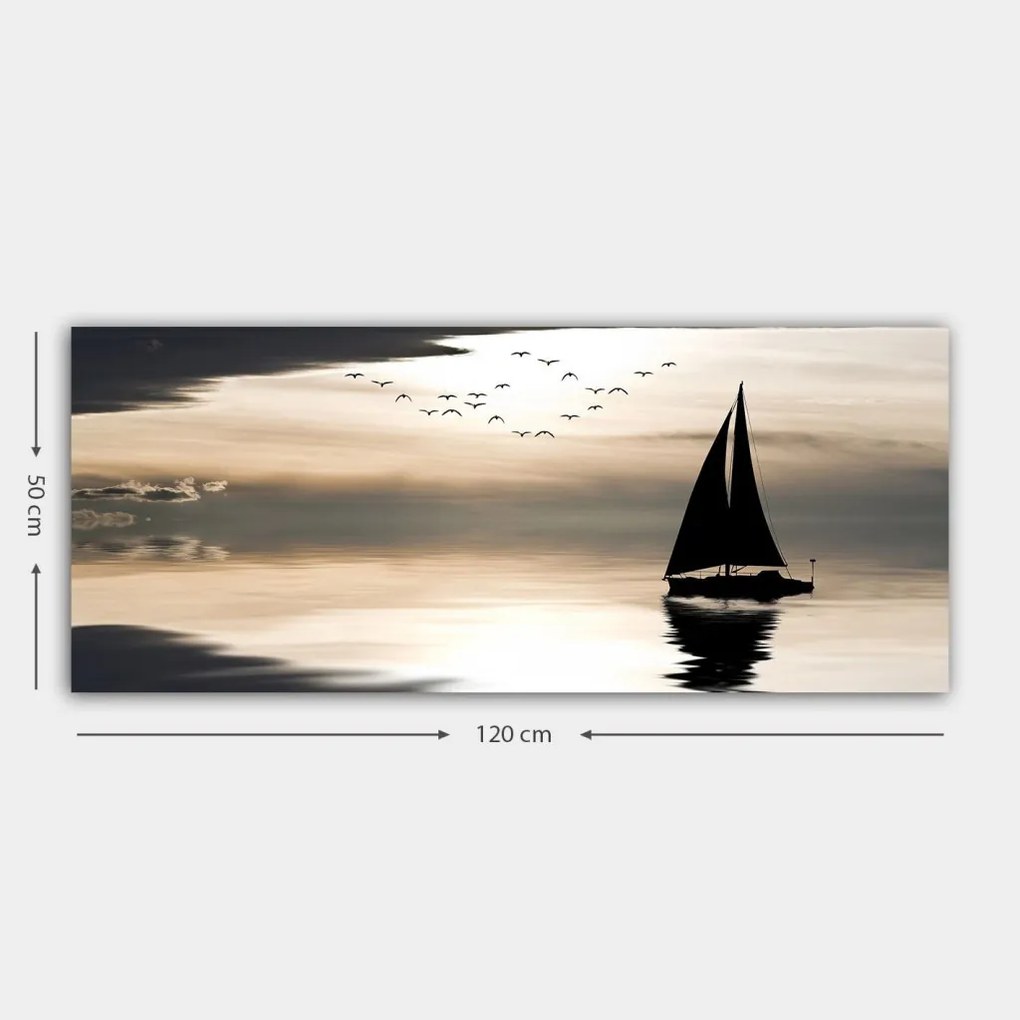 YTY247761010 vászonkép, 50 x 120 cm