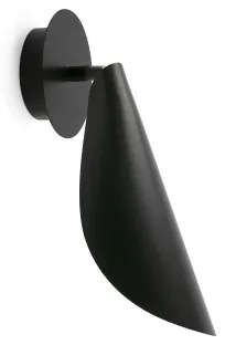 FARO 20077 - Fali lámpa LIGERA 1xG9/6W/230V fekete