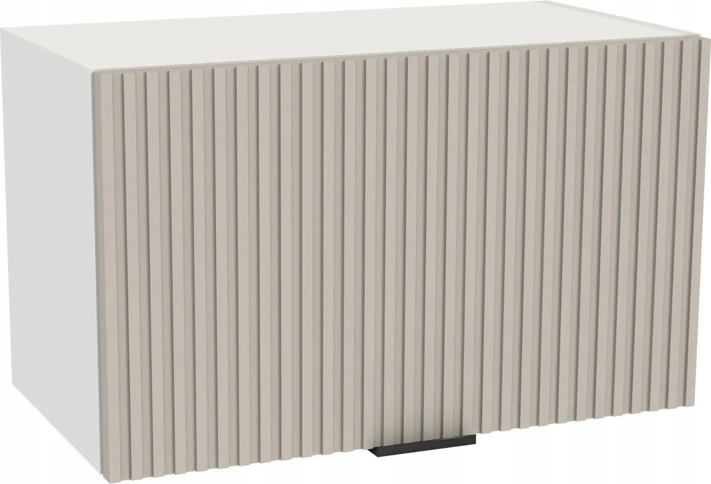 Konyhaszekrény felső páraelszívó 60/36 Vigo fehér front Ryfla Kasmír matt