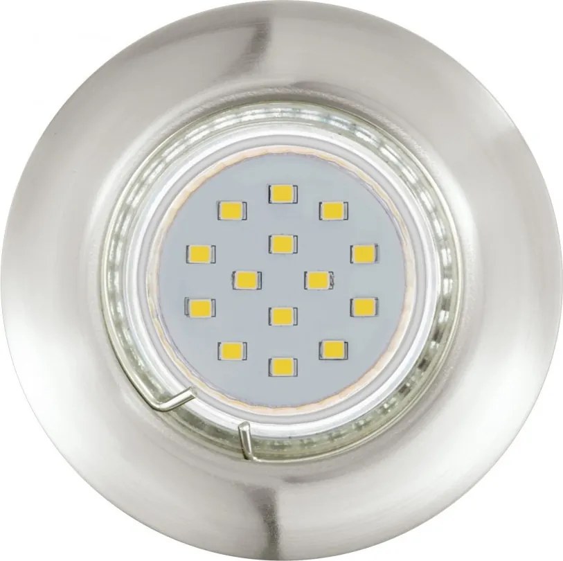 Eglo PENETO 94237 Beépíthető spotlámpa 1x3W/GU10 200LM