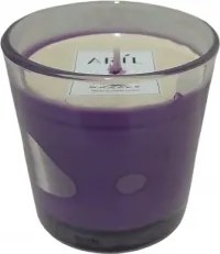 Illatgyertya üvegben Aril piros grapefruit 7,3 cm