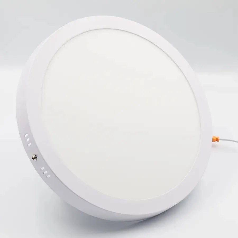 LED panel falon kívüli 24W / PRSF / SMD / 3000K - 4000K - 6000K / WH - LPL335