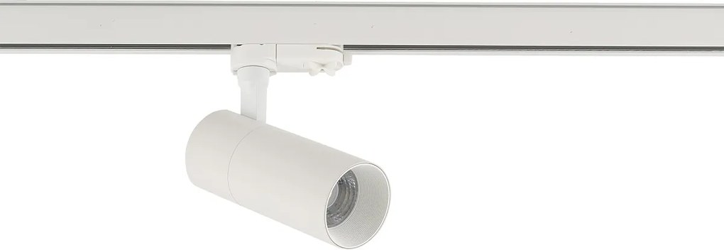 Tinos LED három áramkörös sínrendszeres lámpafej