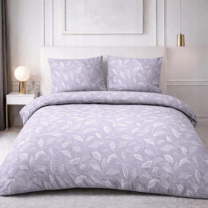 Kéreg Ágyneműhuzat Garnitúra 160x200 cm, 100% Pamut Kéreg Pamut