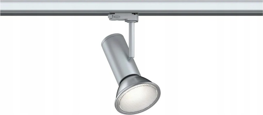 Paulmann ProRail3 sínre szerelhető spotlámpa Apol E27 50W króm kereskedelmi használatra