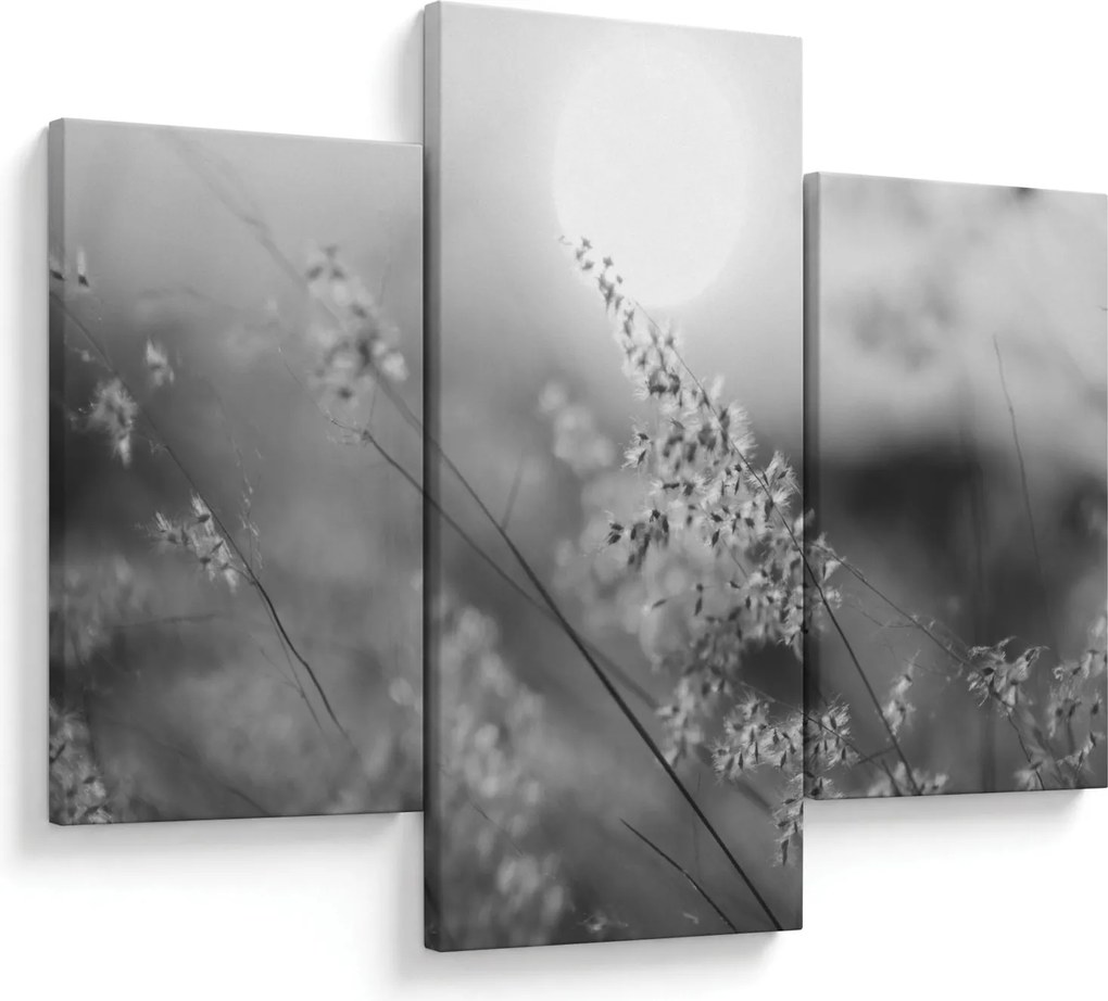 Kép - Őszi rét (90x60 cm)
