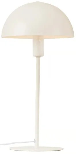 Nordlux - Asztali lámpa ELLEN 1xE14/40W/230V bézs