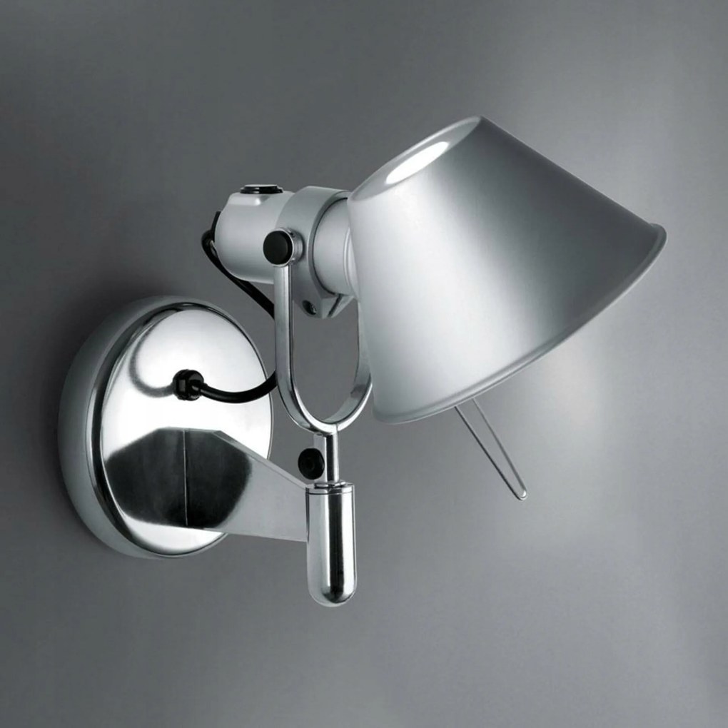 Artemide Tolomeo Faretto Led fali lámpa fényerőszabályzóval 12W 3000K