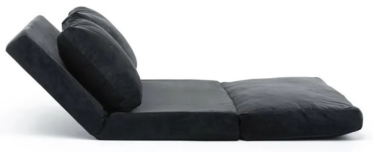 Taida Black kinyitható kanapé