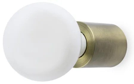 FARO 62152 - Fali lámpa TEN 1xE27/15W/230V arany