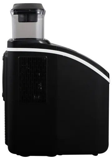 Guzzanti GZ123A - 160W/230V fekete jégkészítő