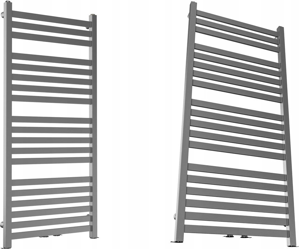 Imp-m 1350/630 Antracit Fürdőszobai Radiátor