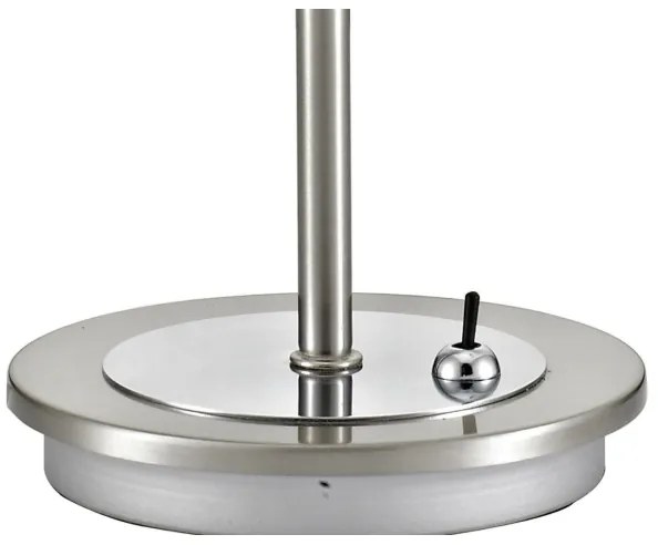 Leuchten Direkt 11935-55 - LED Asztali lámpa MAX LED 1xGU10/4W/230V