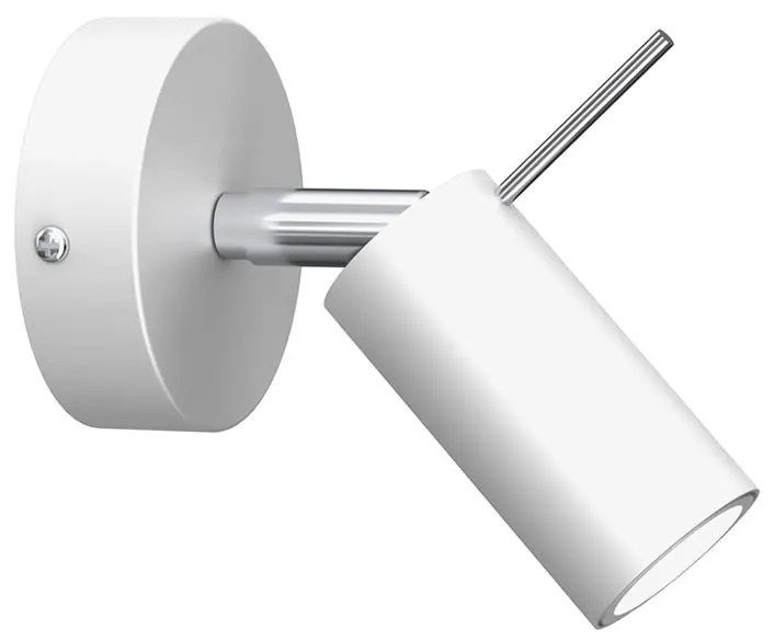 Fali spotlámpa PRESTON 1xGU10/40W/230V fehér
