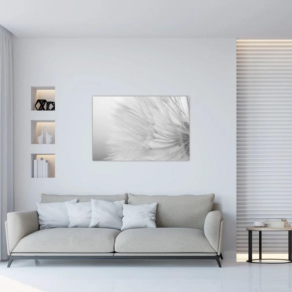 Kép - Pitypang (90x60 cm)