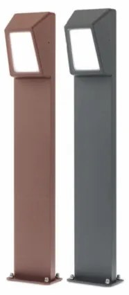 Redo 9168 - LED Kültéri lámpa ARGES LED/3W/230V IP54 barna