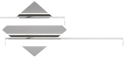 Rabalux 5895 - LED Fürdőszobai fali lámpa ANTONIA 2xLED/12W