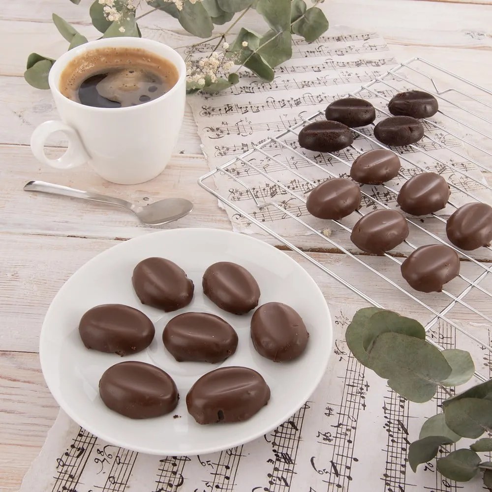 Szilikon praliné sütőforma 16,5x32,5 cm – Orion