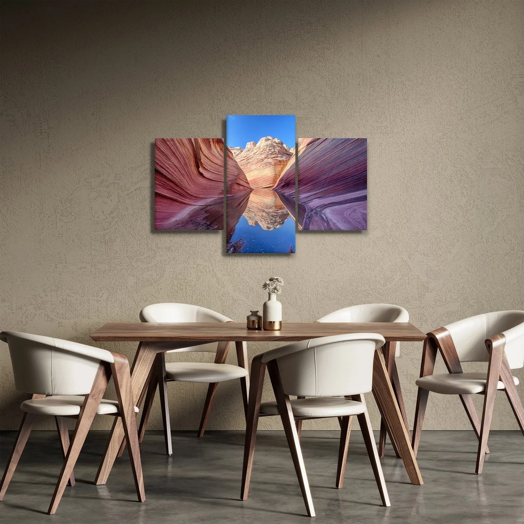 Kép - Arizonai hullámok (90x60 cm)