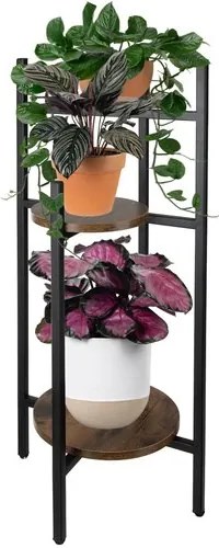 Álló virágtartó 80 cm