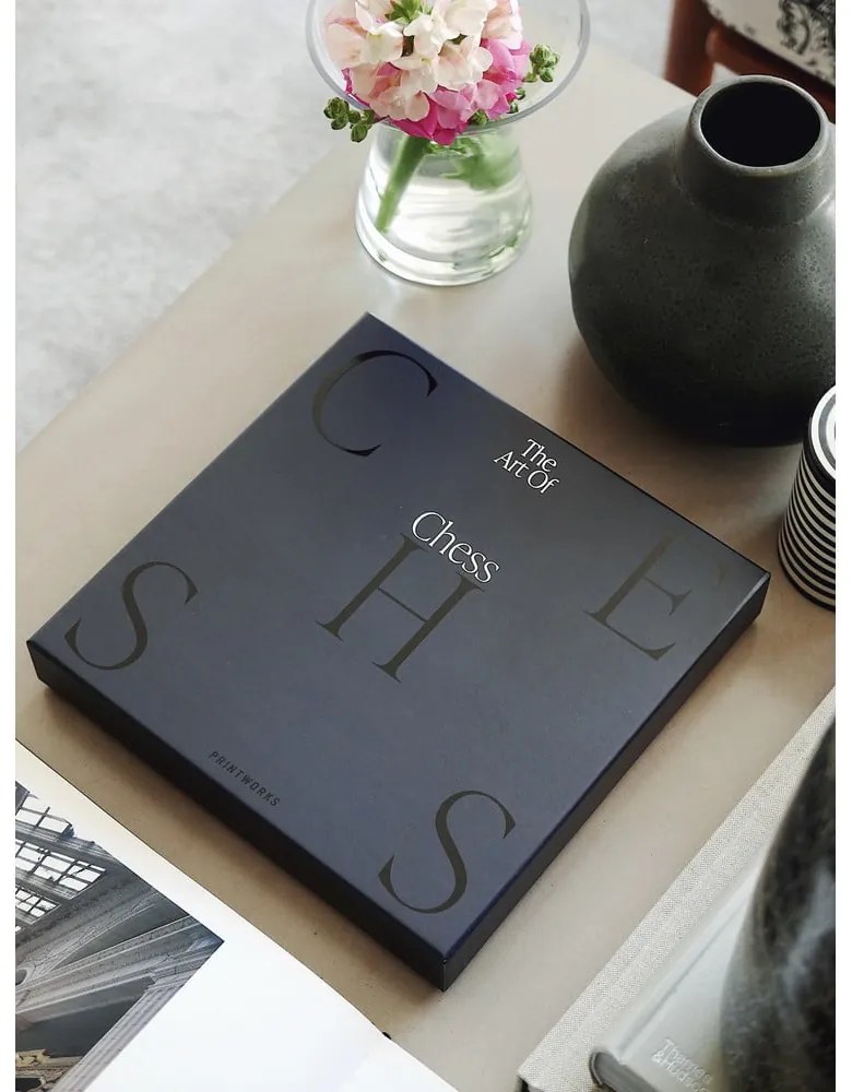 Sakk Classic Art of Chess – Printworks