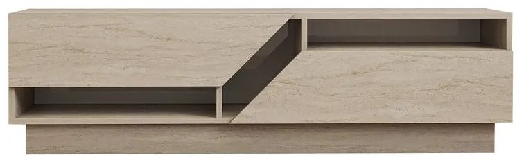 TV szekrény Koza - Travertine