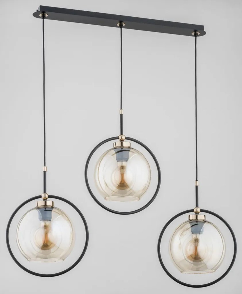 Alfa SELDI 62178 Függőlámpa 3x60W/E27 IP20
